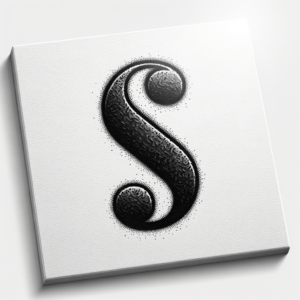 Detailed Realism Semicolon Design