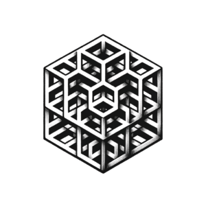 Geometric Honeycomb With Precise, Angular Shapes