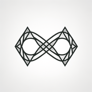 Geometric Infinity With Triangles