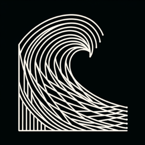 Geometric Wave With Precise Shapes