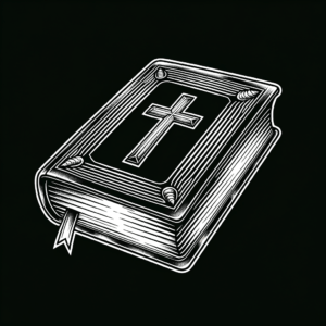Linework Bible With Clean Lines