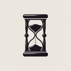 Masculine Hourglass With Strong, Bold Design