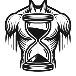 Masculine Hourglass With Strong, Bold Elements