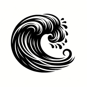 Masculine Wave With Strong Design