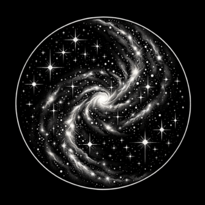 Micro Realism Starry Night