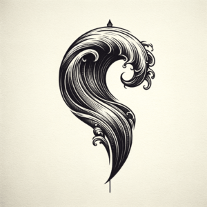 Minimalist Wave With Clean Look