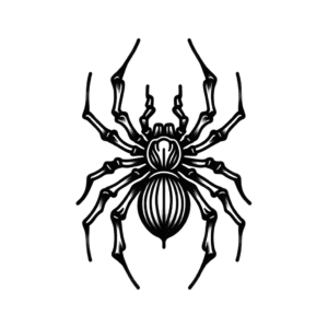 Modern Neo-Traditional Spider Twists
