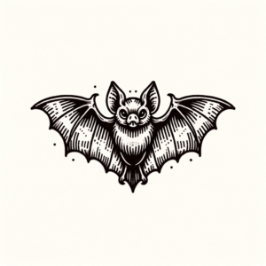 Neo-Traditional Bat With Classic Look