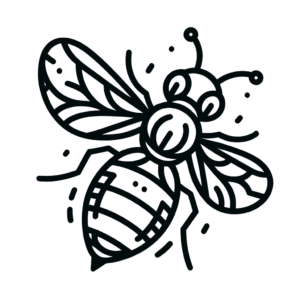 New School Bee With Modern Twist