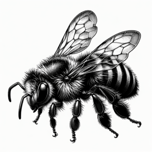 Realism Bee, Lifelike Appearance