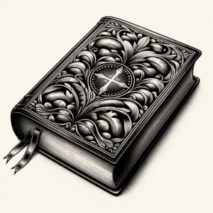 Realism Bible With Detailed Cover
