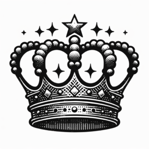 Realism Crown With Detailed Textures