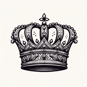 Realism Crown With Lifelike Details