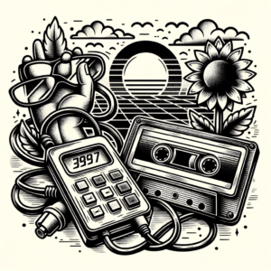 Retro Wave With Nostalgic Feel