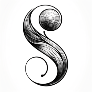 Sensual Semicolon Design