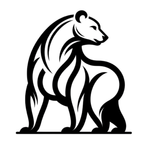Sexy Bear With Elegant Curves