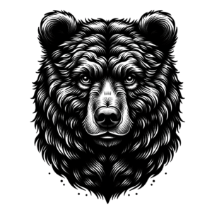 Sexy Bear With Sultry Eyes