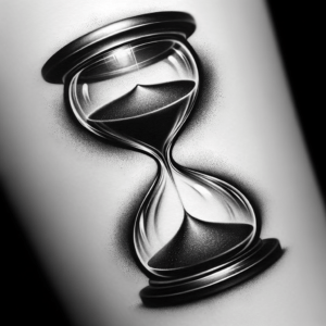 Sexy Hourglass With Sleek, Alluring Shape