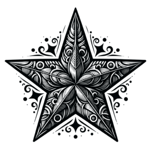 Sexy Star With Elegant Curves And Stylish Details