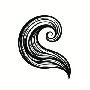 Sexy Wave With Flowing Curves