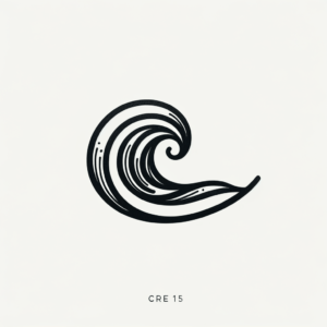 Simple Wave With Basic Curves