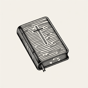 Single Line Bible With Minimal Details