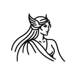 Single Line Valkyrie With Minimal Details
