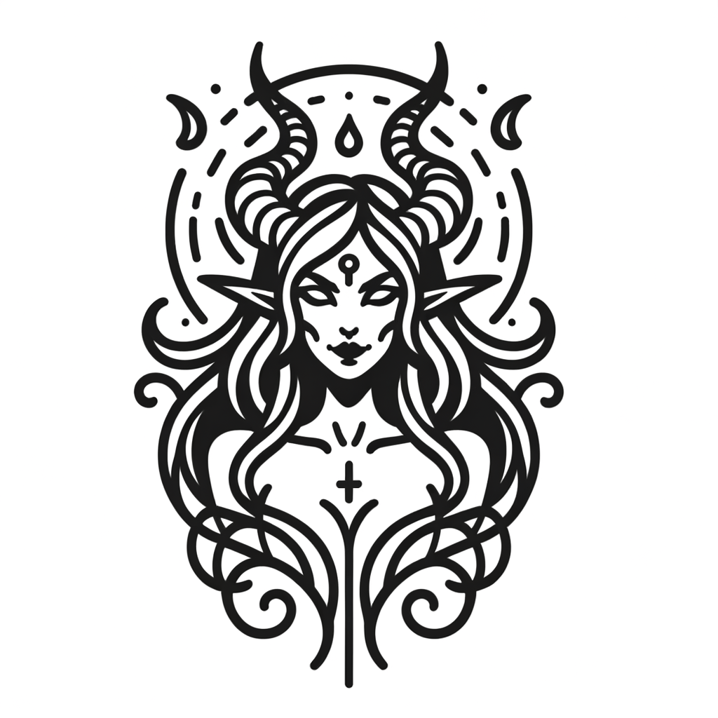 100+ Succubus Tattoos: Explore Ideas and Get Inspired!