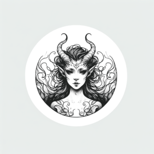 Succubus With Delicate, Dainty Features