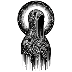 Surrealism Jesus With Dreamlike Elements