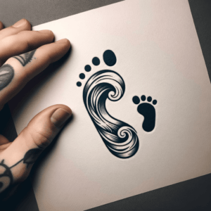 Tiny Wave With Small Footprint