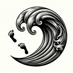 Tiny Wave With Small Footprint