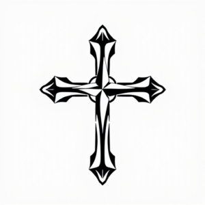 Christian cross