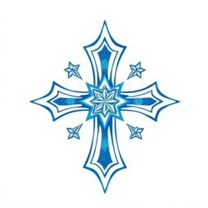 Cross stars