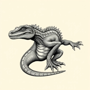 Komodo dragon