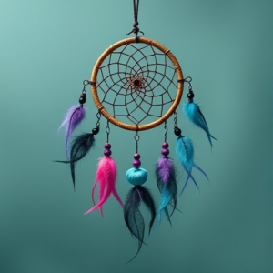 Willow tree dreamcatcher