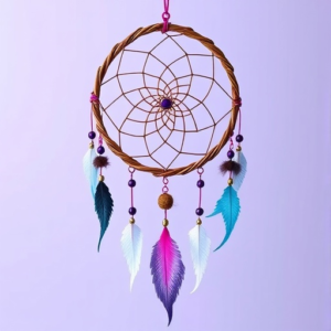 Willow tree dreamcatcher