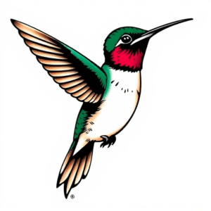 hummingbird