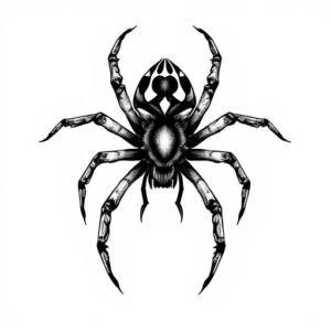 something related to a spider