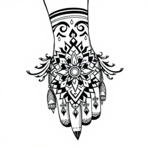 tribal