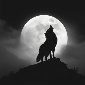 wolf and infinity