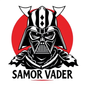 Samurai Vader