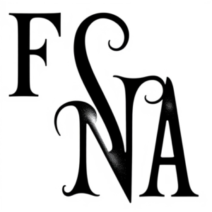 I have a tattoo idea that starts with letters F S N A, I want you to give me some suggestions with these