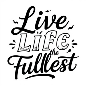 Lettering