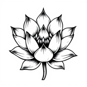 lotus flower