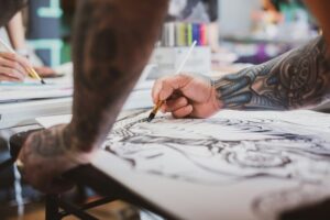Protect Your Tattoo After A Great Design