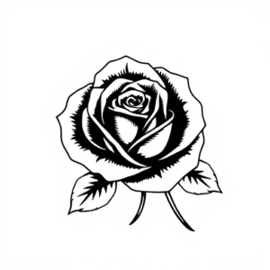 rose