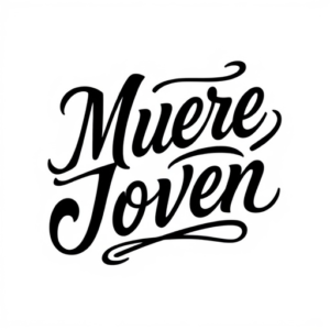Chicano lettering