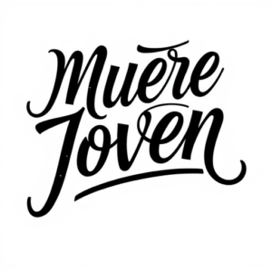 Chicano lettering