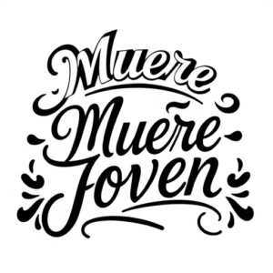 Chicano style with more curve